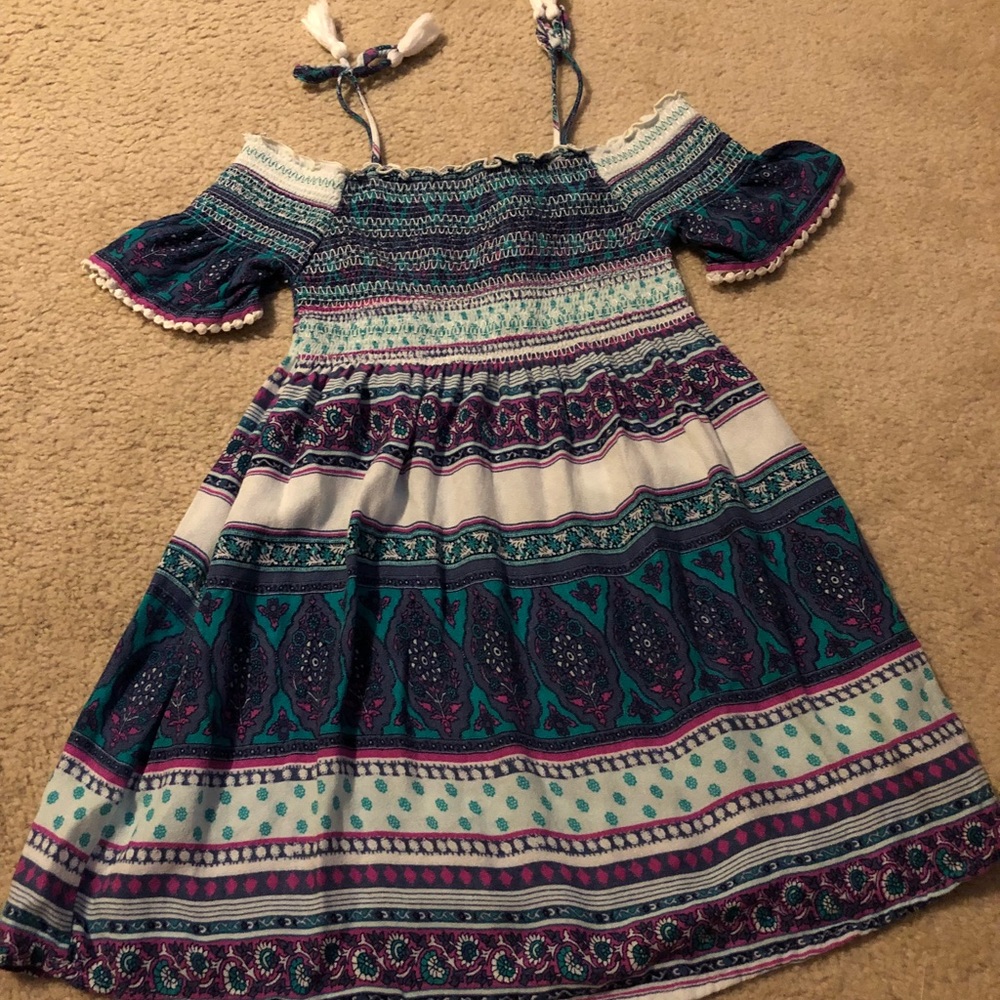 Mudd dress